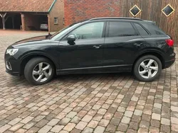 Schwarz Gebraucht 2019 Audi Q3 Comfort SUV | 26.500 € (Etwas zu teuer)