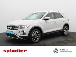 Ascotgrau Gebraucht 2024 VW T-Roc Style SUV | 29.580 € (Fairer Preis)