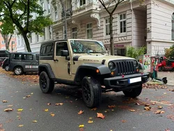 Beige Gebraucht 2011 Jeep Wrangler Rubicon SUV | 29.000 € (Superpreis)