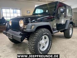 Schwarz Gebraucht 2002 Jeep Wrangler SUV | 17.950 €