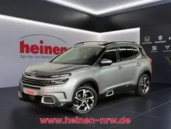 Grau Gebraucht 2021 Citroën C5 Aircross Feel SUV | 15.999 € (Fairer Preis)