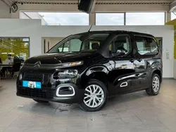 Schwarz Gebraucht 2021 Citroën Berlingo Live Van / Kleinbus | 18.995 € (Fairer Preis)