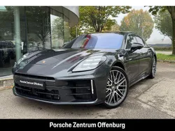 Grau Neu 2025 Porsche Panamera 4 Limousine | 162.271 € (Etwas zu teuer)