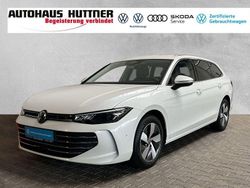 Oryxweiß perleffekt (metallic) Gebraucht 2024 VW Passat Business Kombi | 35.890 € (Etwas zu teuer)