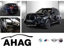 Schwarz Neu 2025 BMW X7 M Sport SUV | 115.890 € (Guter Preis)