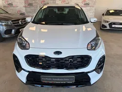 Weiß Gebraucht 2021 Kia Sportage SUV | 22.990 € (Fairer Preis)