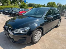 Schwarz Gebraucht 2014 VW Golf VII Trendline Limousine | 7.350 € (Guter Preis)