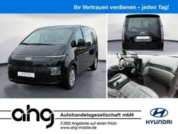 Schwarz Gebraucht 2024 Hyundai Staria Trend Van | 40.990 € (Fairer Preis)