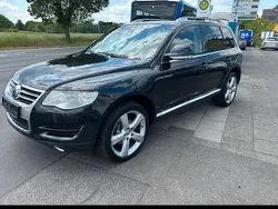 Schwarz Gebraucht 2007 VW Touareg SUV | 6.000 € (Guter Preis)