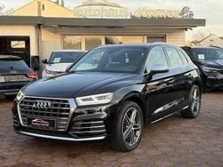 Mythosschwarz Gebraucht 2020 Audi SQ5 Sport SUV | 39.900 € (Superpreis)