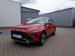 Rot Gebraucht 2022 Hyundai Bayon Intro Edition SUV | 17.990 € (Guter Preis)
