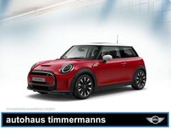 chili red uni (metallic) Gebraucht 2022 Mini Cooper Kleinwagen | 19.900 € (Fairer Preis)