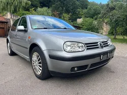 Silber Gebraucht 2001 VW Golf IV Limousine | 499 € (Superpreis)