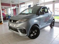 Grau Neu 2025 Aixam Coupe Sport Coupé | 18.880 € (Fairer Preis)