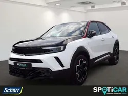 Weiß Gebraucht 2022 Opel Mokka GS Line SUV | 20.800 € (Etwas zu teuer)