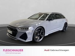 Grau Gebraucht 2022 Audi RS6 Ambiente Kombi | 84.790 € (Superpreis)