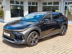 Schwarz Gebraucht 2022 Toyota bZ4X Comfort SUV | 30.850 € (Superpreis)