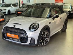 Silber Gebraucht 2022 Mini John Cooper Works Cabriolet Cabrio | 28.880 € (Guter Preis)