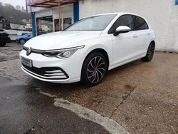 Weiß Gebraucht 2020 VW Golf VIII Life Limousine | 21.990 € (Fairer Preis)