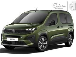 Neu 2025 Peugeot Rifter GT-line Van / Kleinbus | 33.281 € (Fairer Preis)