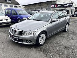 Silber Gebraucht 2007 Mercedes C230 Kombi | 9.990 € (Teuer)