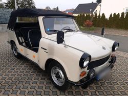 Beige Gebraucht 1983 Trabant 601 Cabrio | 15.000 €