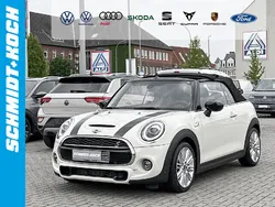 Pepper white Gebraucht 2020 Mini Cooper S Chili Kleinwagen | 26.941 €