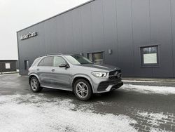 Grau Gebraucht 2023 Mercedes GLE300 AMG line SUV | 48.790 € (Fairer Preis)