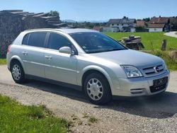 Silber Gebraucht 2004 Opel Signum Cosmo Kleinwagen | 1.000 € (Teuer)
