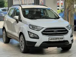Frostweiß Gebraucht 2019 Ford Ecosport Cool & Connect SUV | 12.999 € (Fairer Preis)