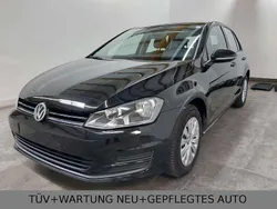 Schwarz Gebraucht 2016 VW Golf VII Comfortline Limousine | 11.900 € (Guter Preis)