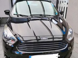 Schwarz Gebraucht 2017 Ford Ka Cool & Sound Edition Kleinwagen | 7.300 € (Guter Preis)
