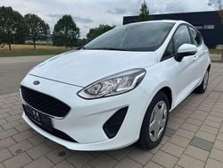 Weiß Gebraucht 2021 Ford Fiesta Cool & Connect Kleinwagen | 6.899 € (Guter Preis)