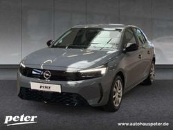 Grafik grau (uni) Neu 2025 Opel Corsa Edition Kleinwagen | 17.980 € (Guter Preis)