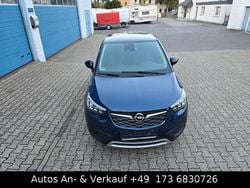Blau Gebraucht 2020 Opel Crossland SUV | 13.900 € (Guter Preis)
