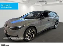 Grau Gebraucht 2025 VW ID.7 Pro Limousine | 63.480 €