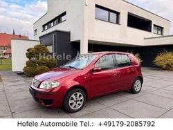 Rot Gebraucht 2009 Fiat Punto Limousine | 950 € (Superpreis)