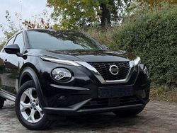 Schwarz Gebraucht 2020 Nissan Juke Acenta SUV | 13.999 € (Superpreis)