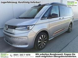 Monosilber matallic da... Neu 2025 VW California Edition Van | 63.445 € (Guter Preis)