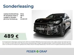 Midnight schwarz metallic Neu 2025 Cupra Terramar VZ SUV | 49.980 € (Fairer Preis)
