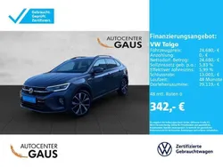 Grau Gebraucht 2022 VW Taigo R-line SUV | 24.680 € (Fairer Preis)