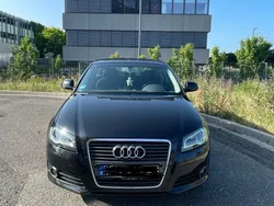 Schwarz Gebraucht 2009 Audi A3 Ambition Limousine | 4.600 € (Fairer Preis)