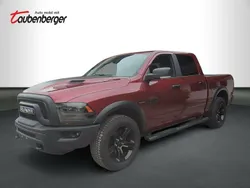 Delmonico red (metallic) Gebraucht 2023 Dodge Ram Abholung | 56.880 € (Fairer Preis)