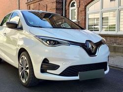 Weiß Gebraucht 2021 Renault Zoe Kleinwagen | 14.499 € (Fairer Preis)