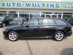 Mythosschwarz Gebraucht 2023 Audi A4 Advanced Plus Kombi | 42.890 €