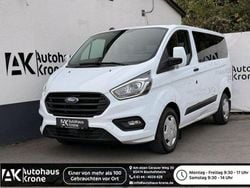 Weiß Gebraucht 2020 Ford Transit Custom Trend Van / Kleinbus | 19.990 € (Etwas zu teuer)