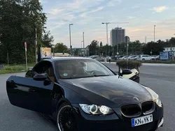 Schwarz Gebraucht 2007 BMW 335 Cabriolet M Performance Cabrio | 19.500 € (Fairer Preis)