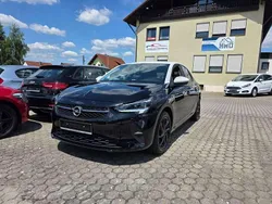 Schwarz Gebraucht 2021 Opel Corsa Edition Kleinwagen | 14.290 € (Fairer Preis)