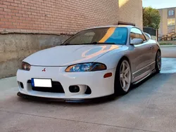 Weiß Gebraucht 1996 Mitsubishi Eclipse | 37.000 €
