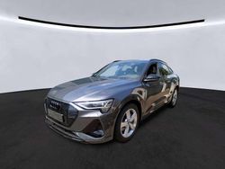 Daytonagrau perleffekt Gebraucht 2022 Audi e-tron Sportback S-Line SUV | 36.850 € (Fairer Preis)